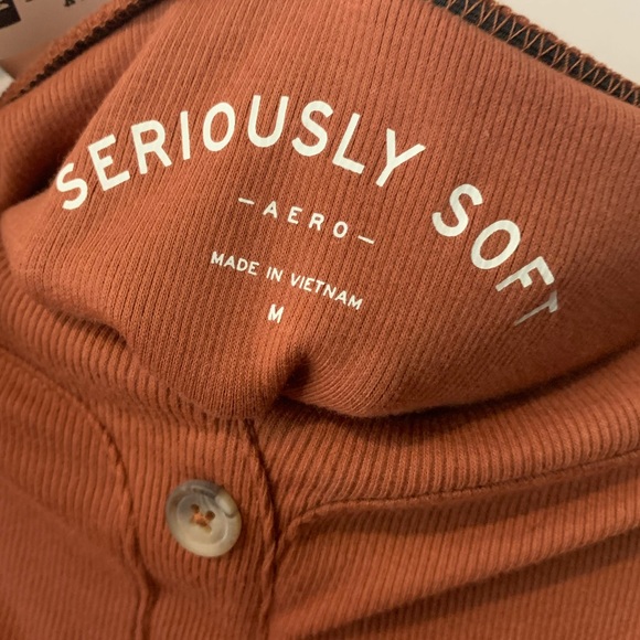 Aeropostale off the shoulder top! - Picture 4 of 4